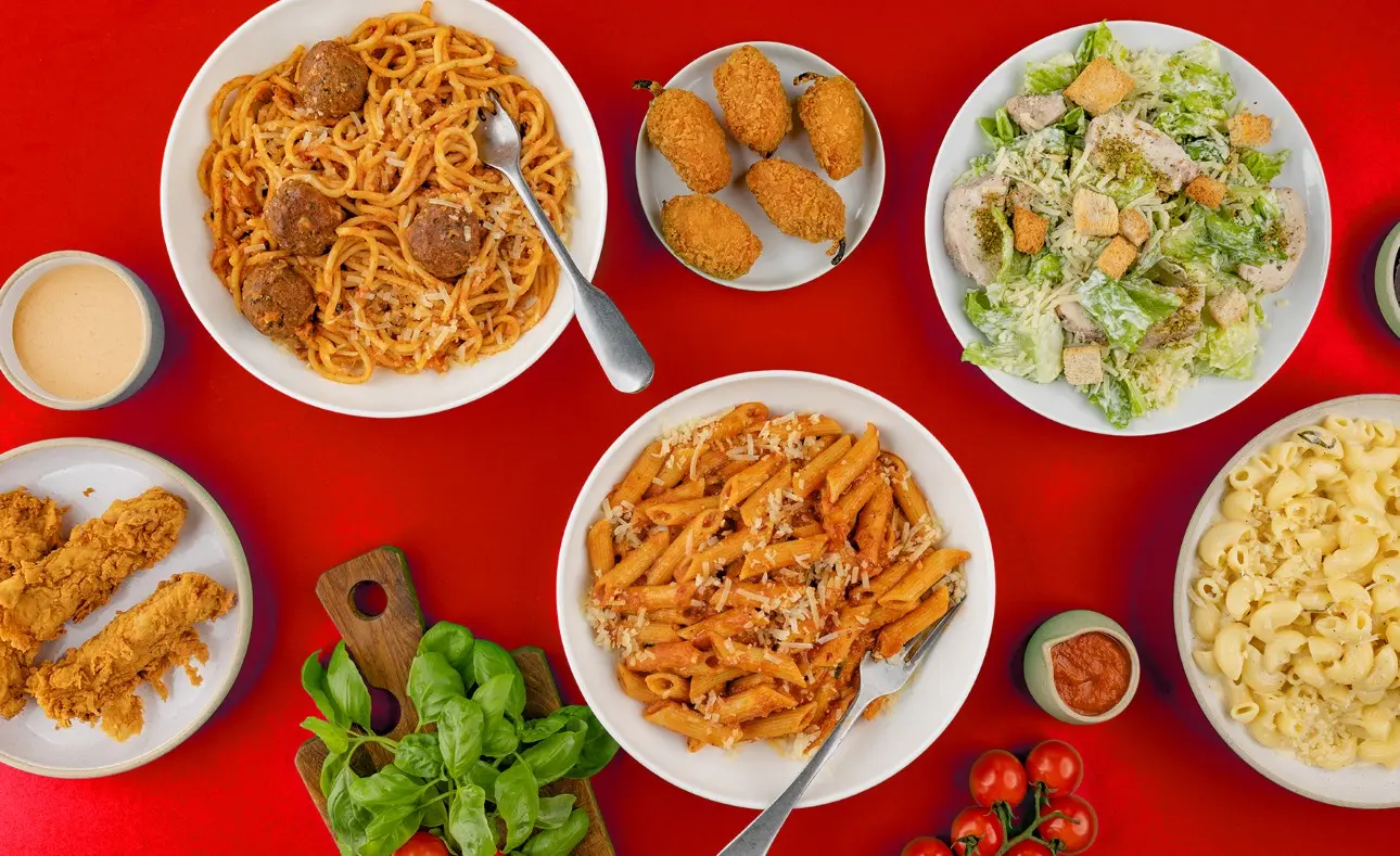 Pasta Paradise
